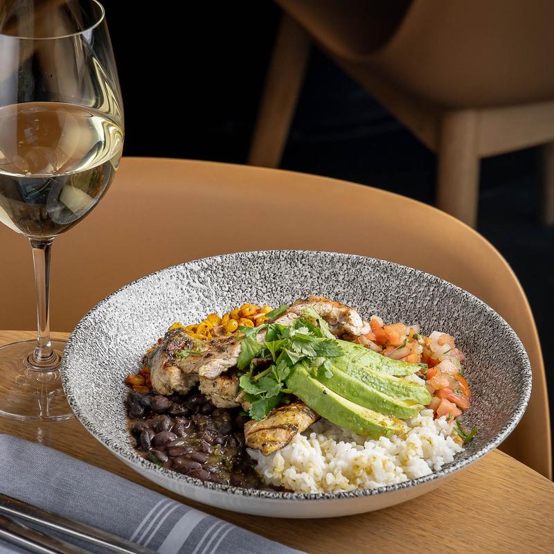 Elote Corn Bowl photo