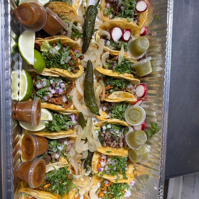menu item 26 of 61, Taquiza Mix