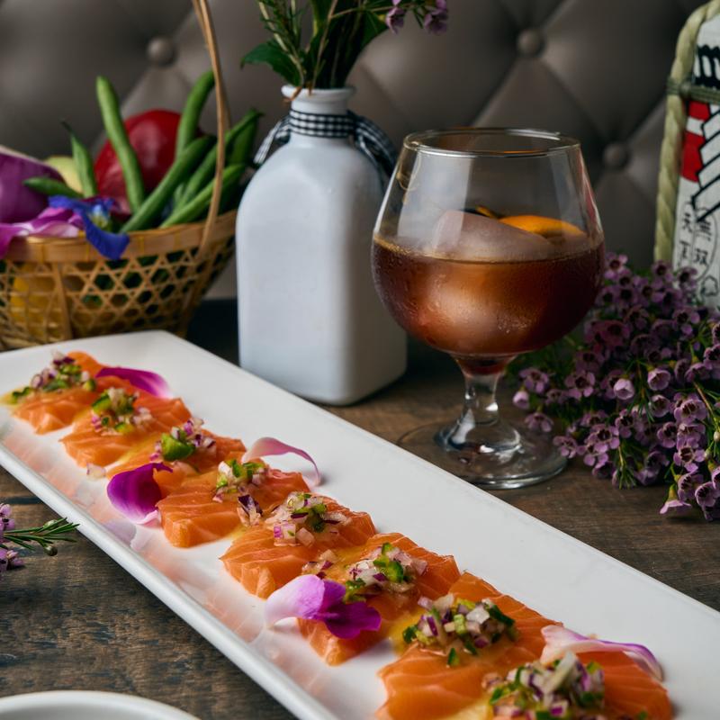 menu item 15 of 23, Salmon