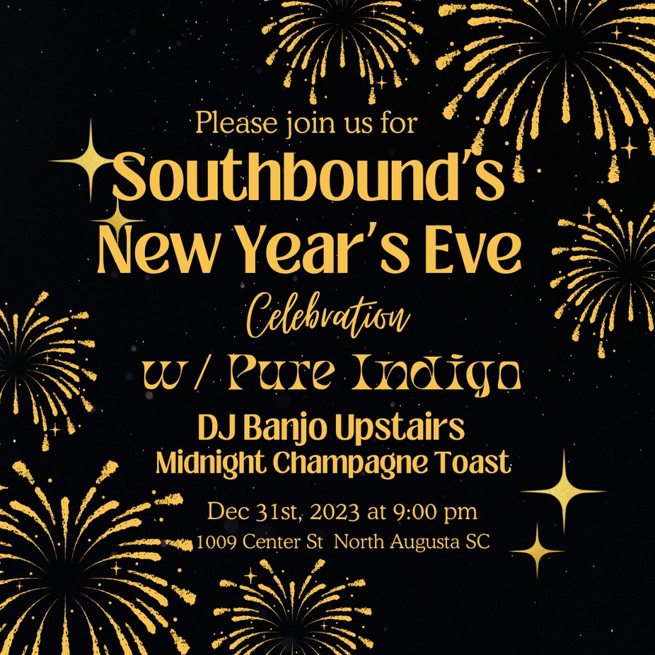 NYE Celebration event photo