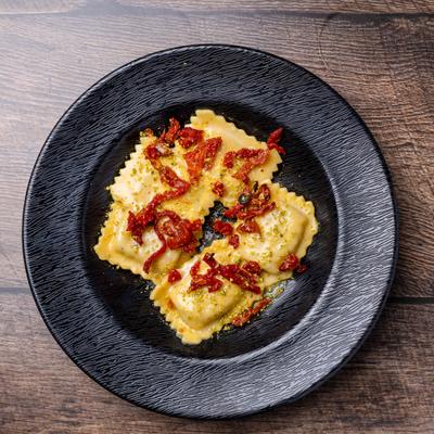Crab Ravioli