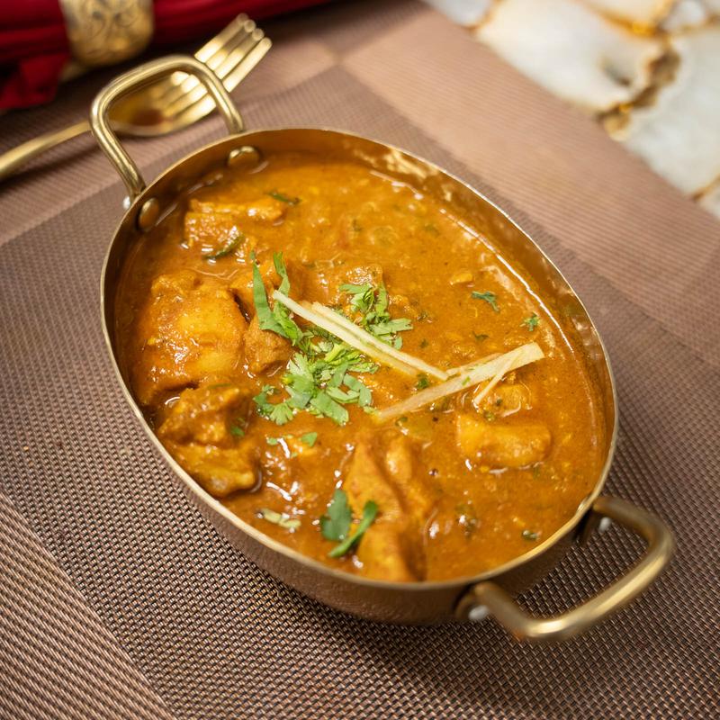 menu item 32 of 45, Patiala Chicken Curry
