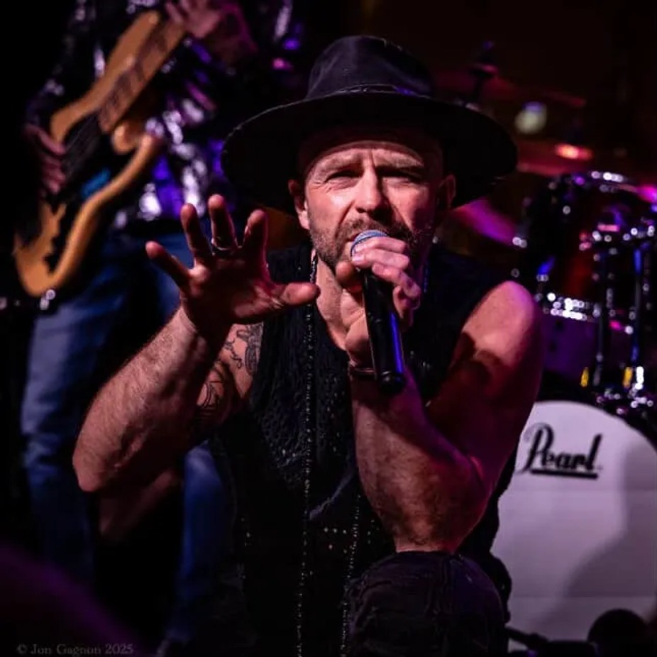 Live Music by Francoix Simard event photo