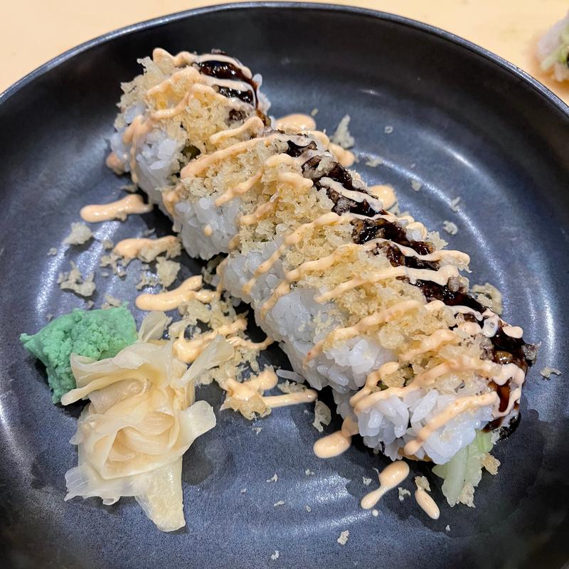 Dragon Fire Roll** photo