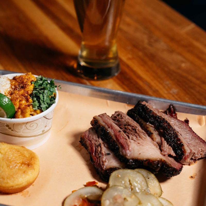 Sliced Brisket photo