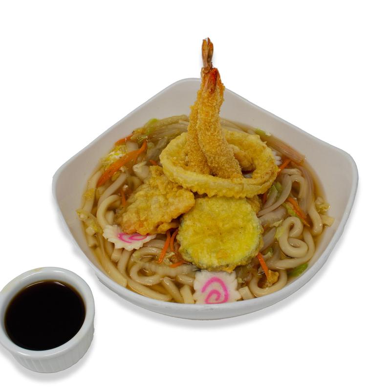 Tempura Udon photo