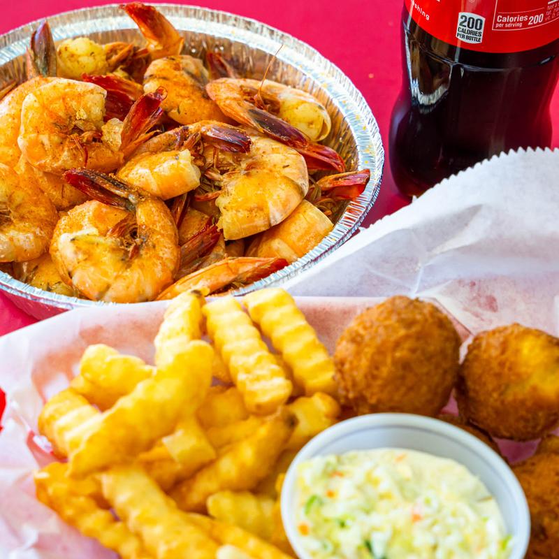 1/2 lbs Shrimp photo