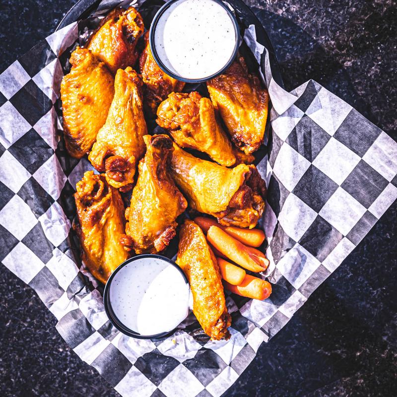 Torch Wings photo