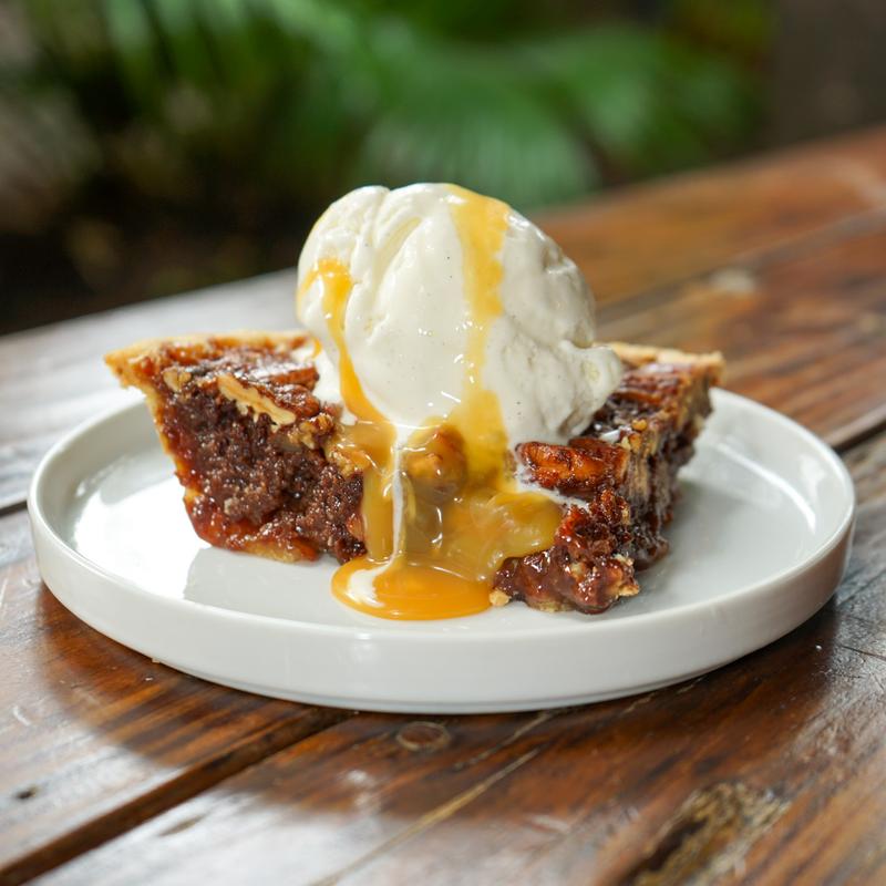 ***NEW*** Chocolate Pecan Pie photo