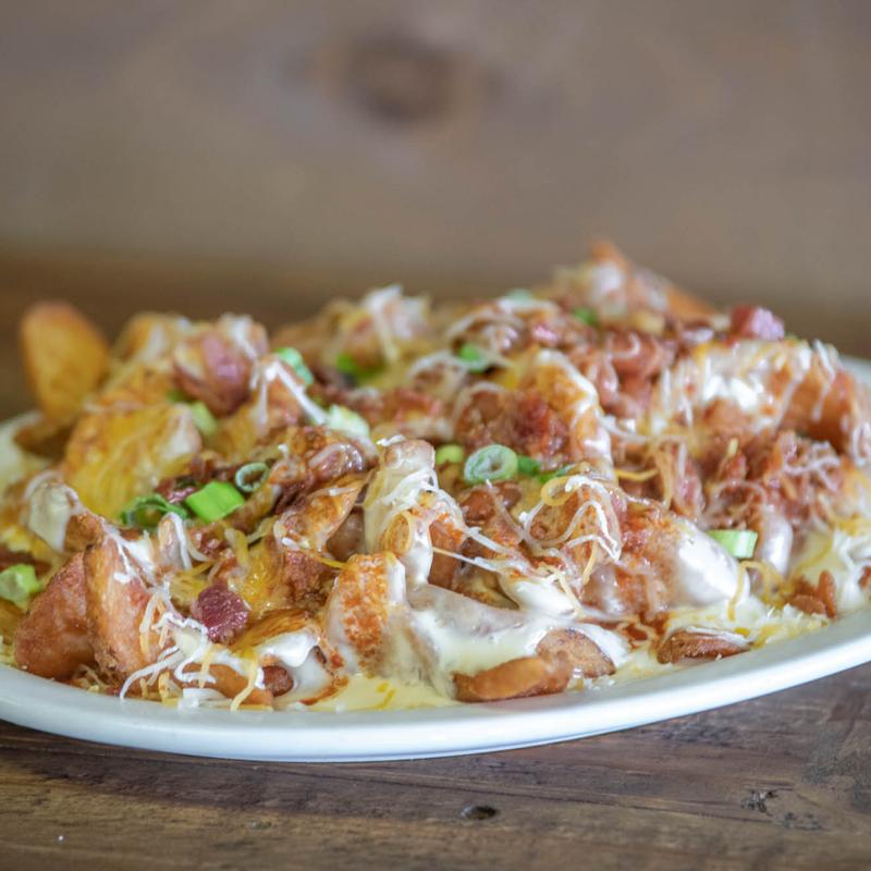 Signature Loaded Fries photo