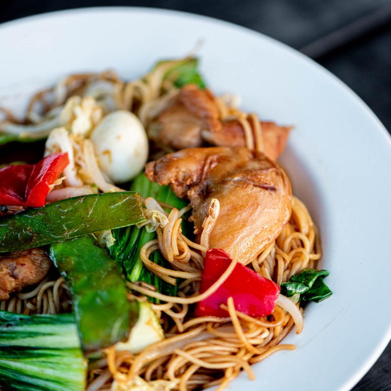 Tallarin Saltado photo