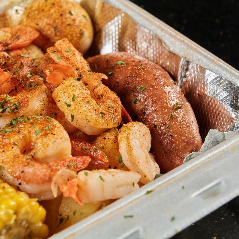 #5. Large Shrimp Tray Platter photo 4