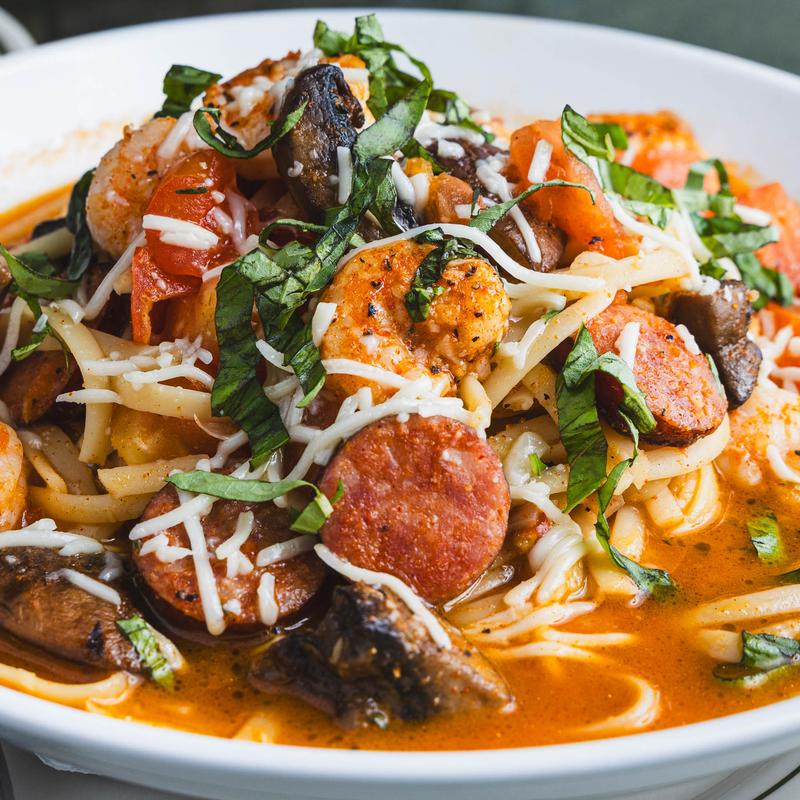 Cajun Linguini photo