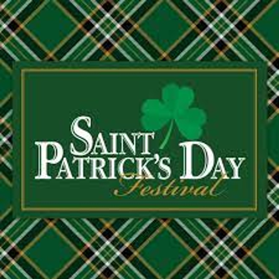 St. Patrick's Day event photo