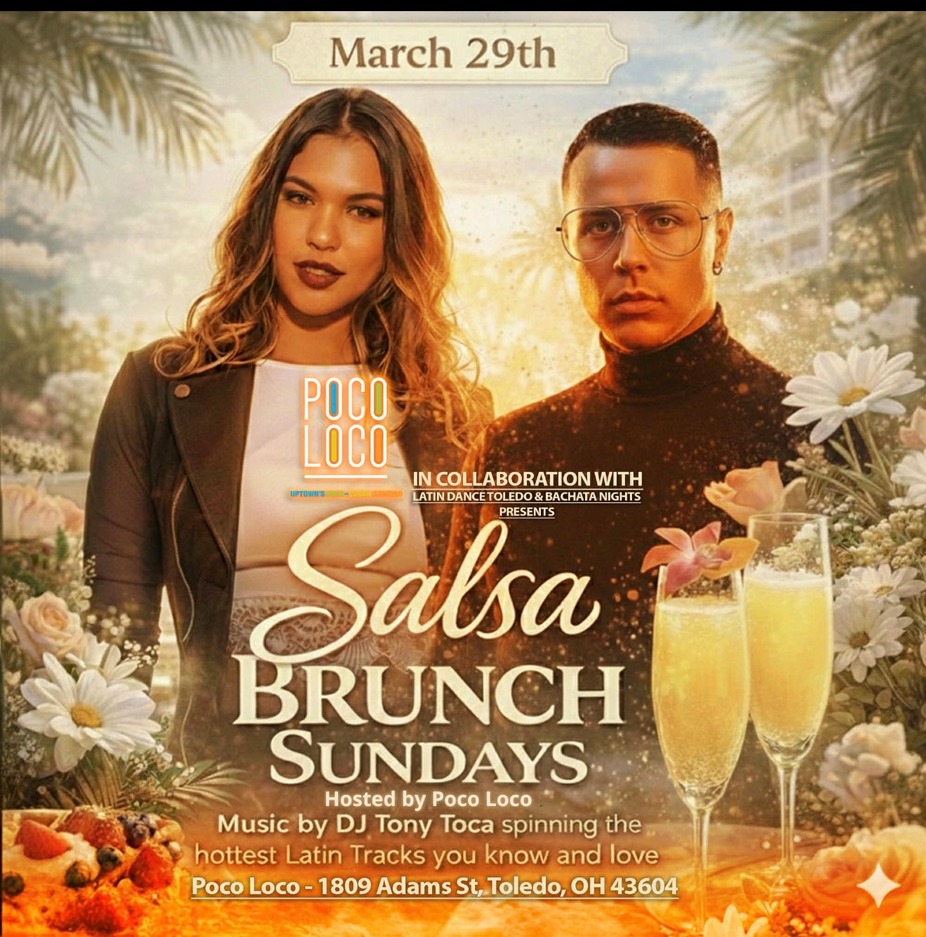 Salsa Brunch Sunday event photo