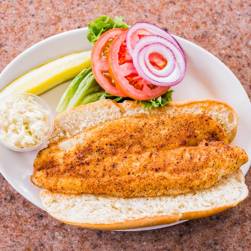 Fish Fillet Sandwich photo