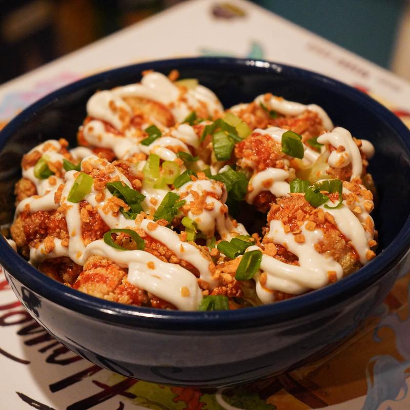 Fried Cauliflower photo