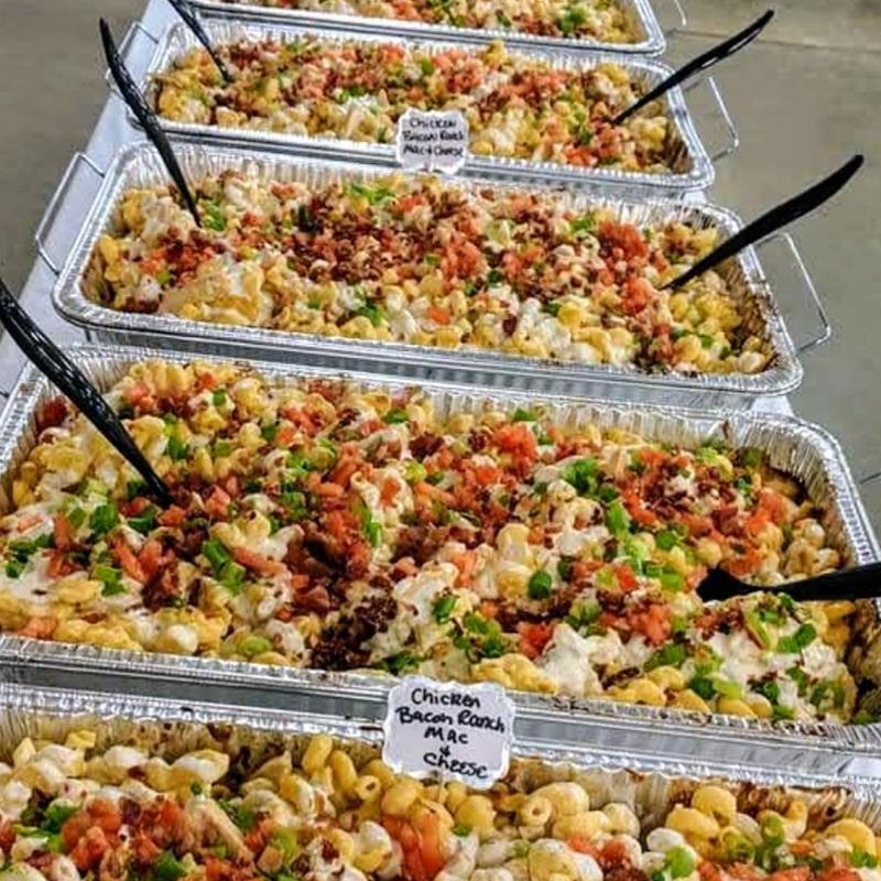 Specialty Mac N Cheese photo