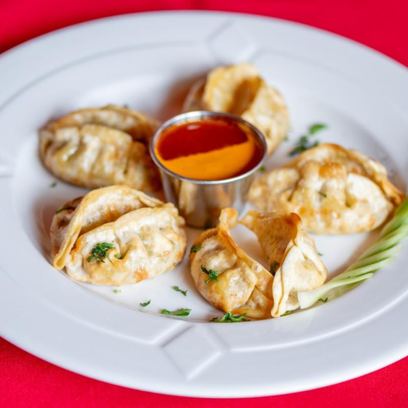 Fried  MO:MO (Veg)(G) photo