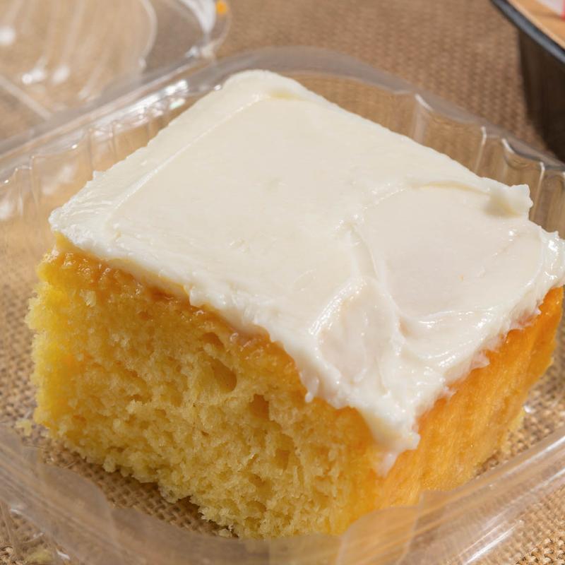 menu item 16 of 17, Lemon Bundt Cake