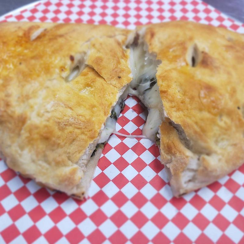 Spinach Pie W/Cheese photo