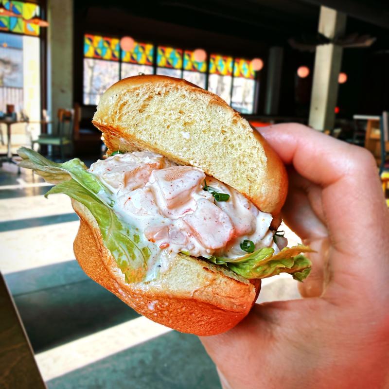 Shrimp Roll Sliders photo