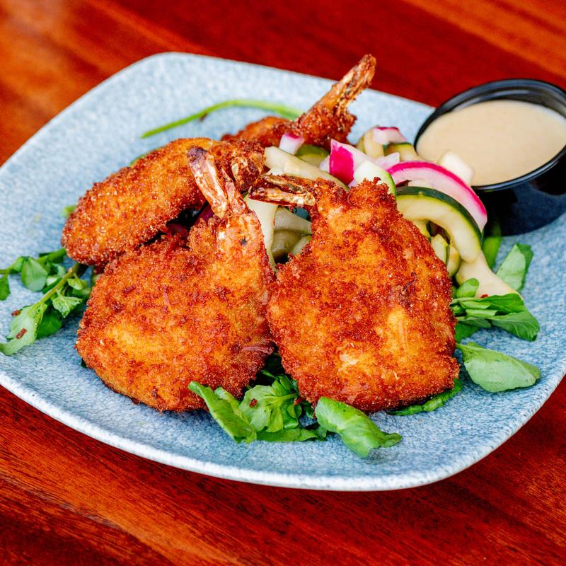 Coconut Battered Shrimp photo