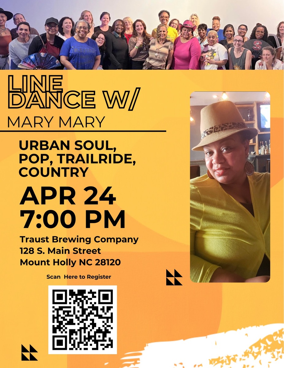 Line Dancing event photo