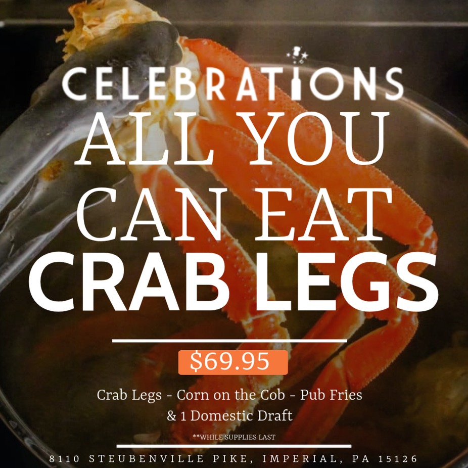 All You Can Eat Crab Legs event photo