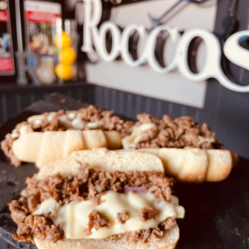 Beef Philly Steak Sliders photo