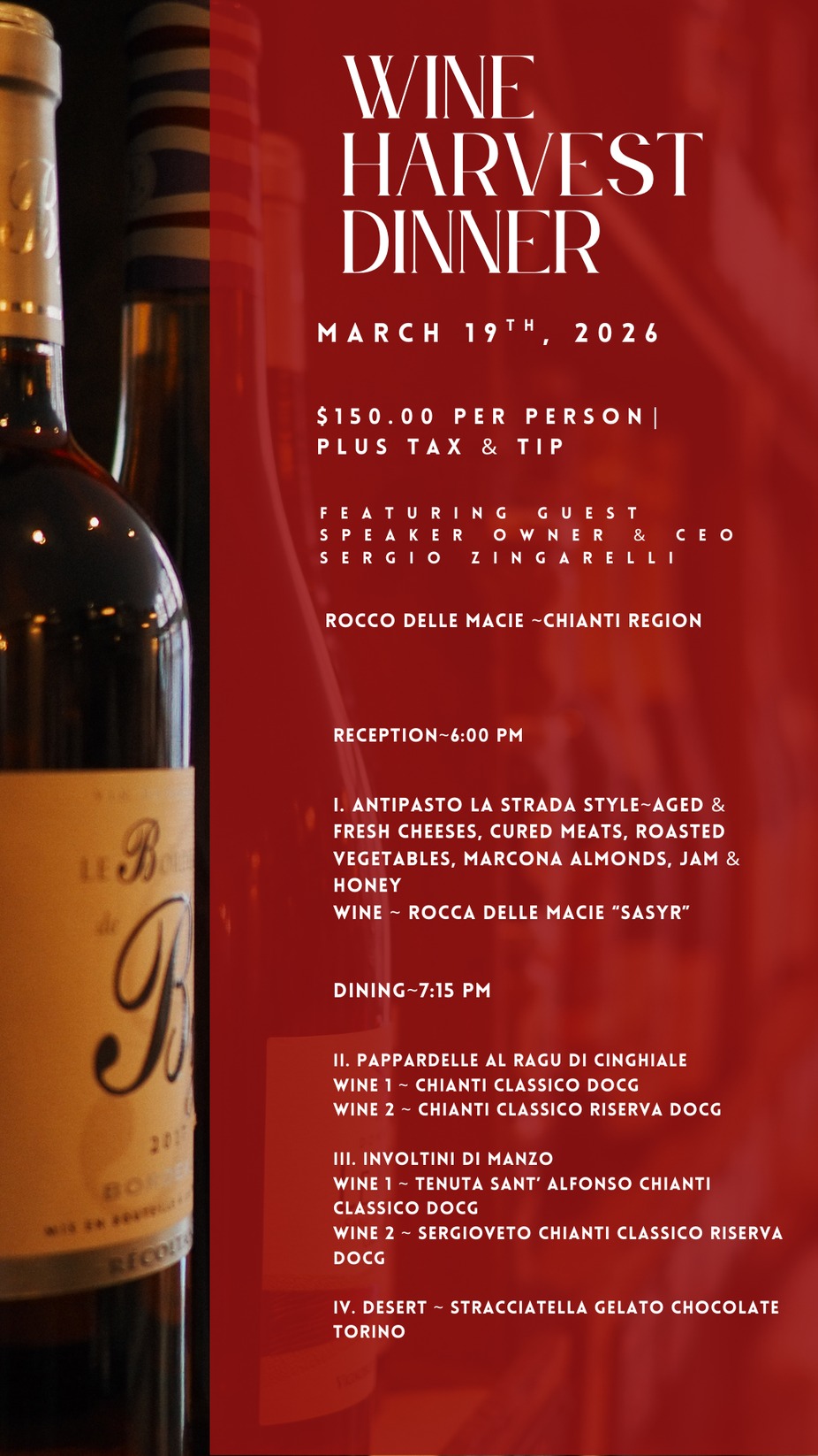 Rocca delle Macie event photo