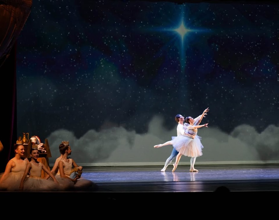 MINI 'BEYOND THE NUTCRACKER' event photo