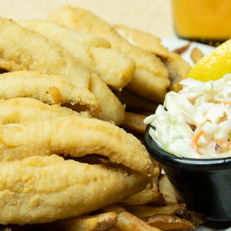 Angel's Lake Perch photo