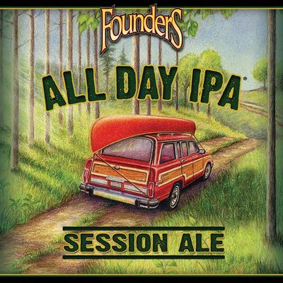 Founder's All Day IPA photo