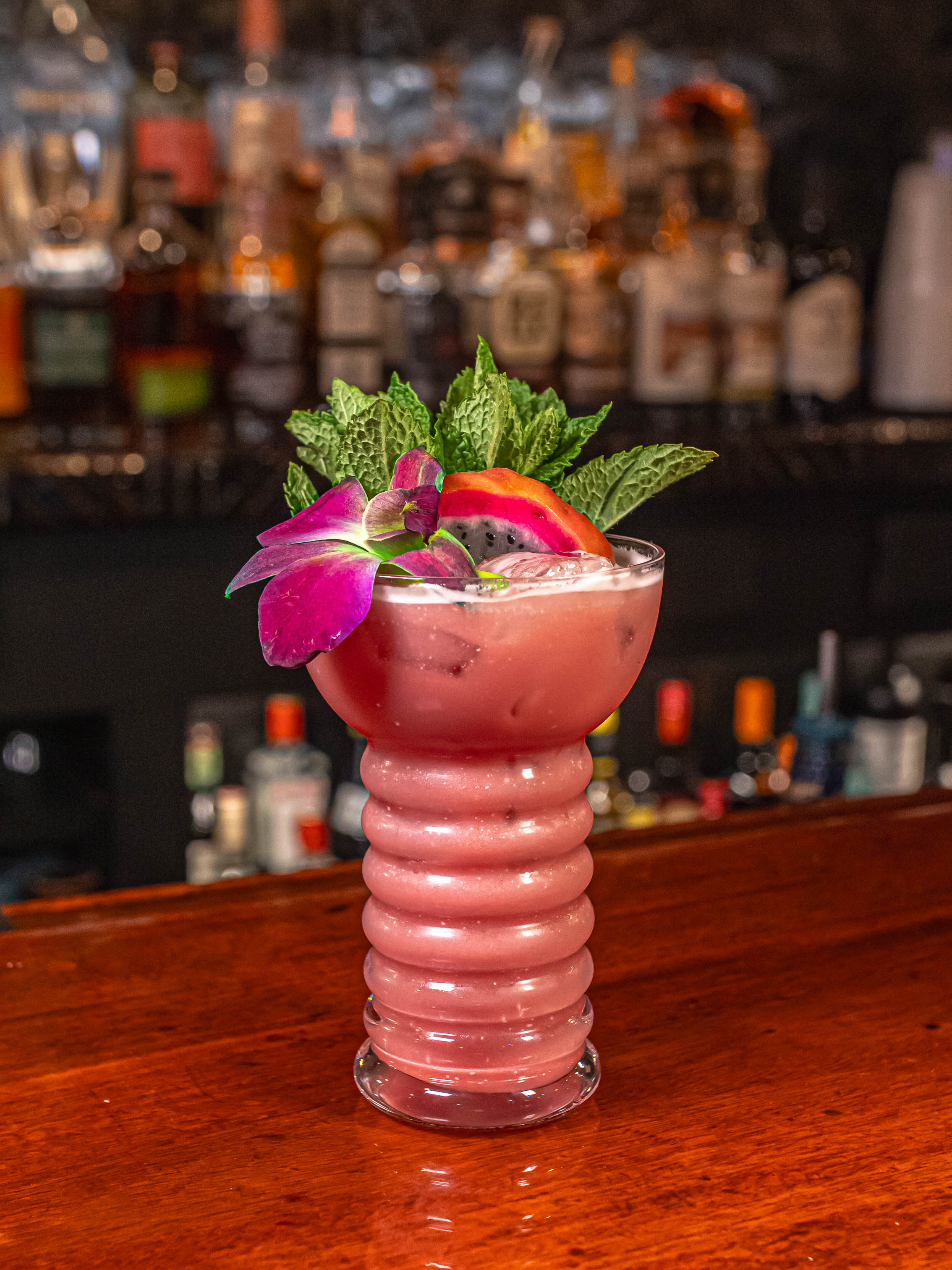 Paoli Kalikimaka cocktail