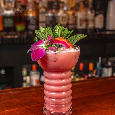 Paoli Kalikimaka cocktail.