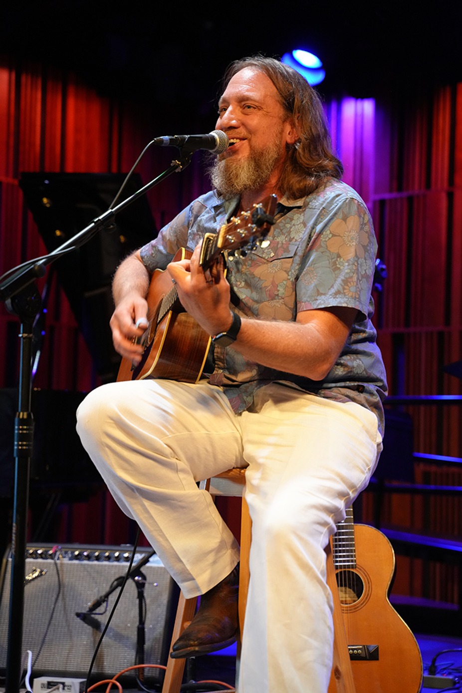 Jamie Bernstein and Zen Cowboys event photo