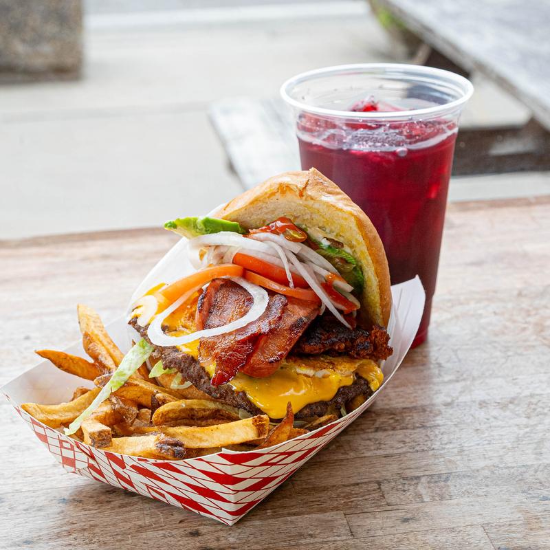 menu item 4 of 13, Del Gordo Cubano