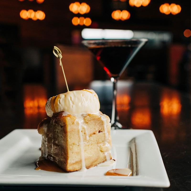 Caramel Bread Pudding photo