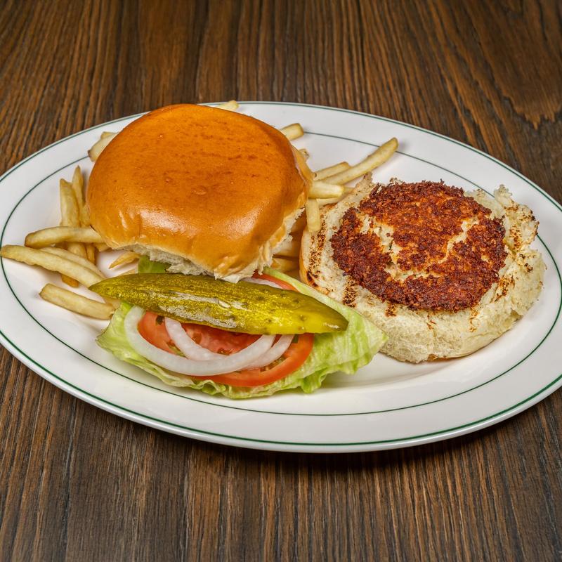 Lump Crab Cake photo