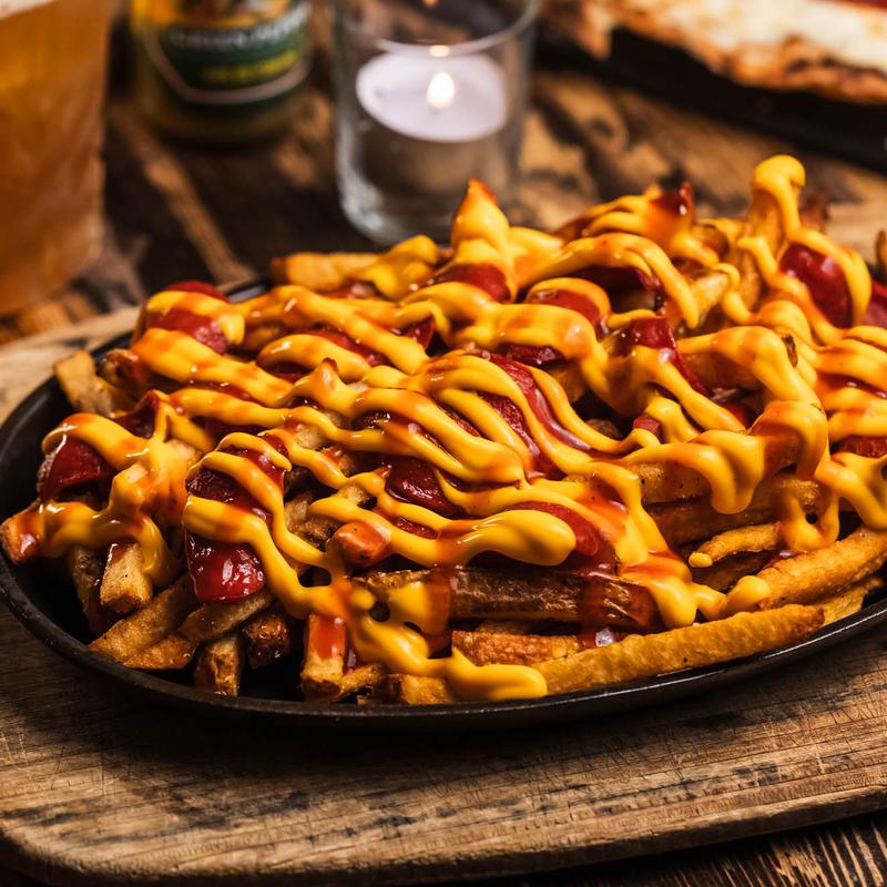 menu item 14 of 18, Ripper Fries