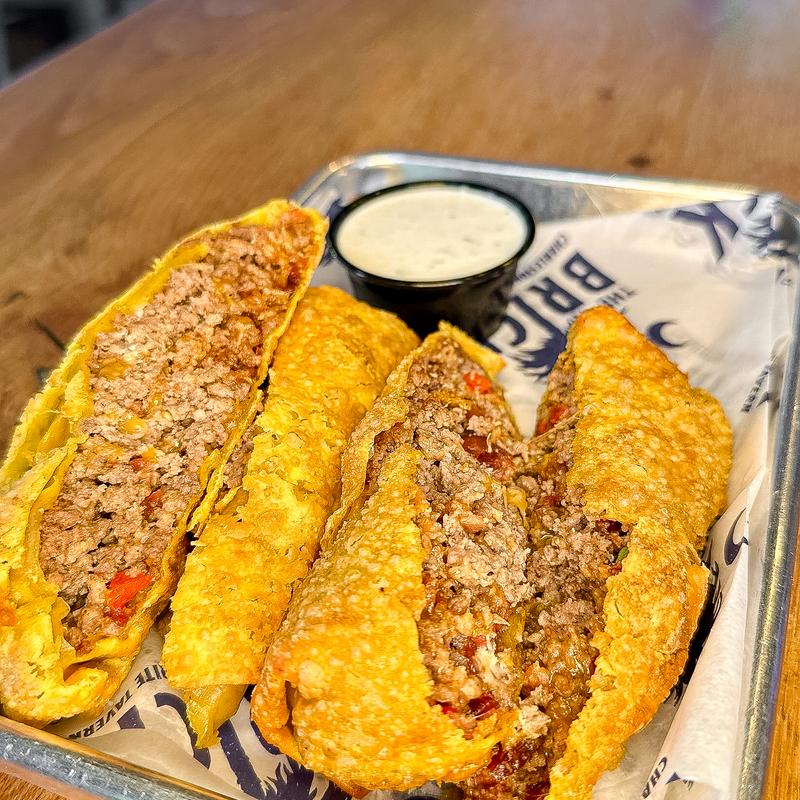 Derby Egg Rolls photo