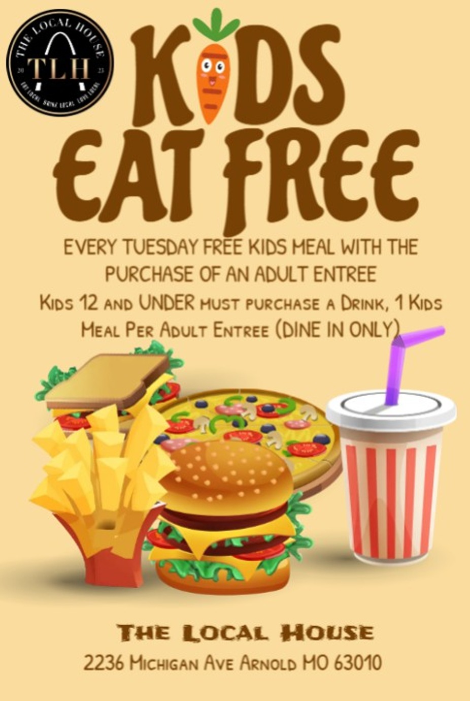 Tuesday January 6th Special 1