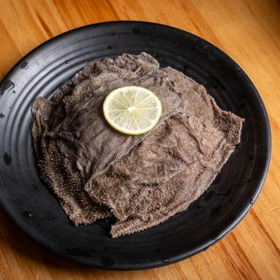 Beef Tripe.