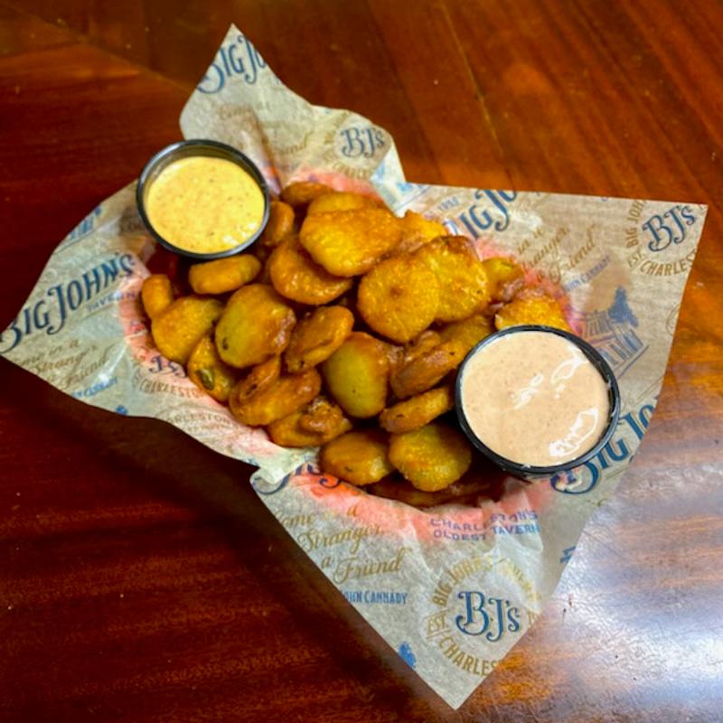 Fried Pickles photo