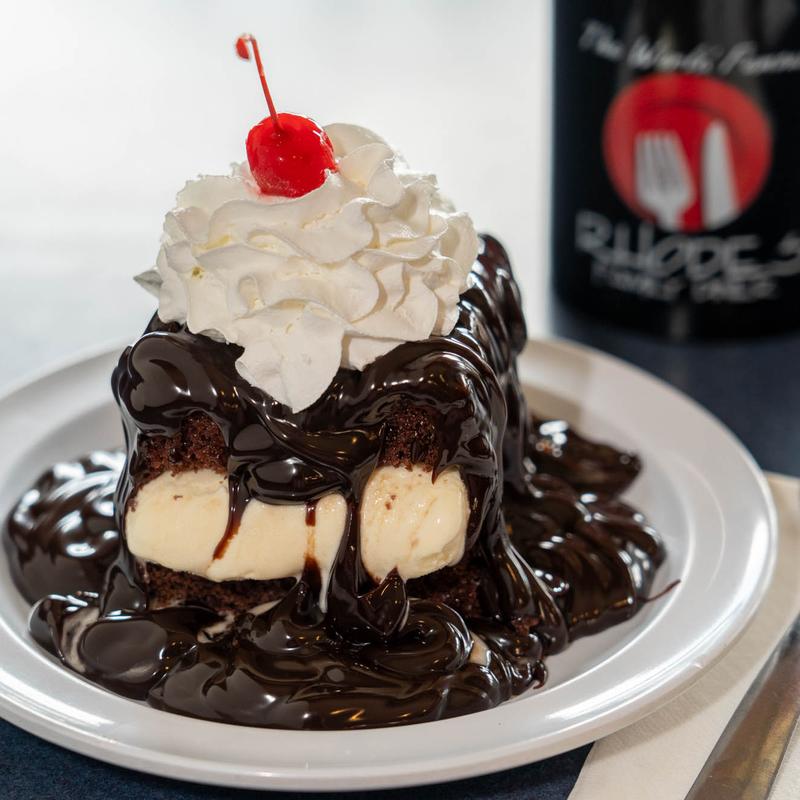 Hot Fudge Cake photo