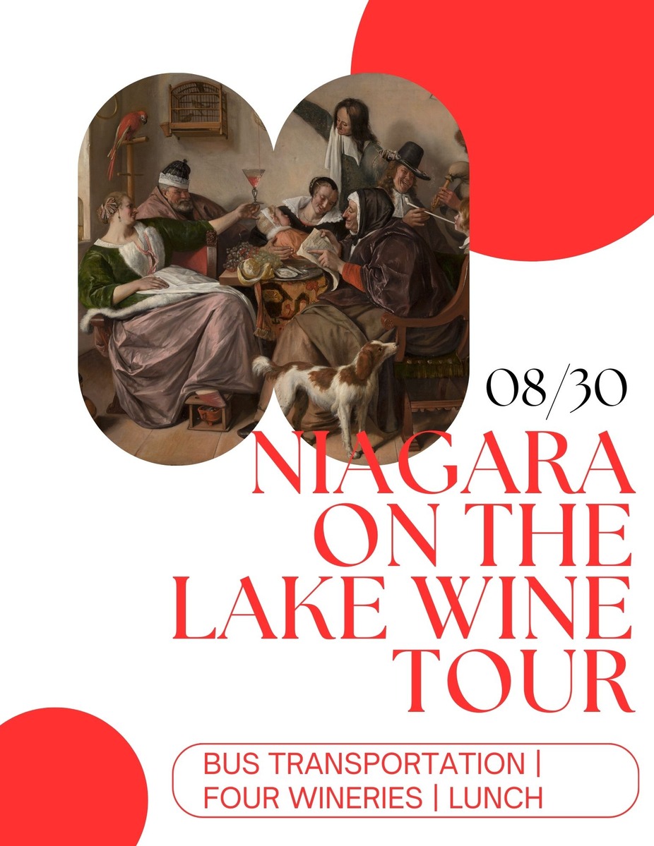 Niagara on the Lake Wine Tour event photo