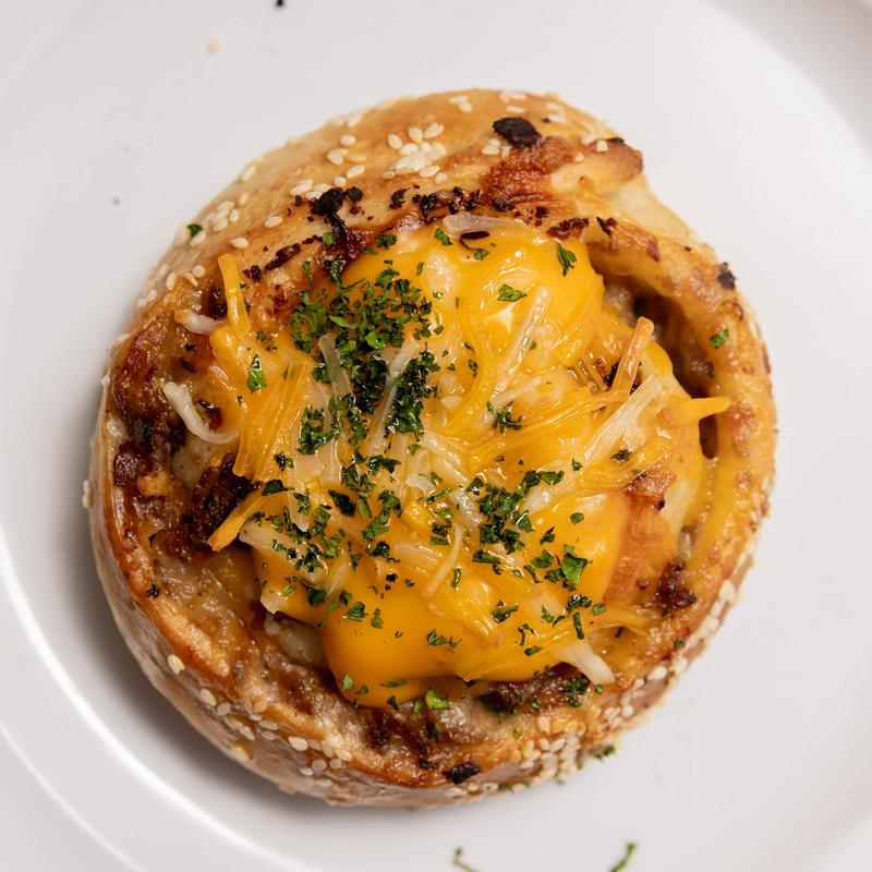 menu item 7 of 19, Cheesesteak Pinwheel