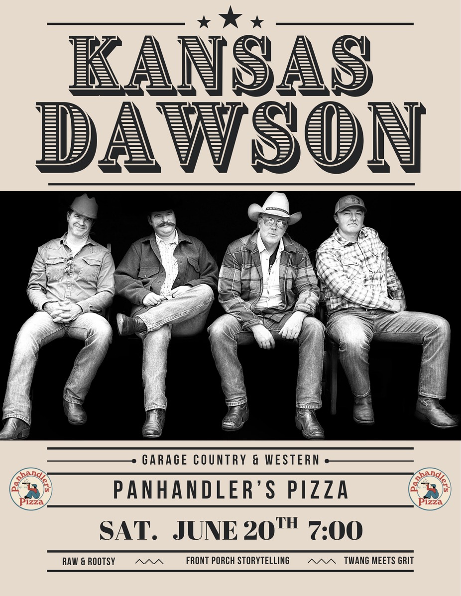 Kansas Dawson event photo