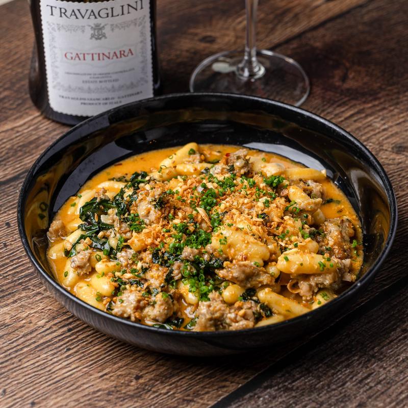 Cavatelli photo